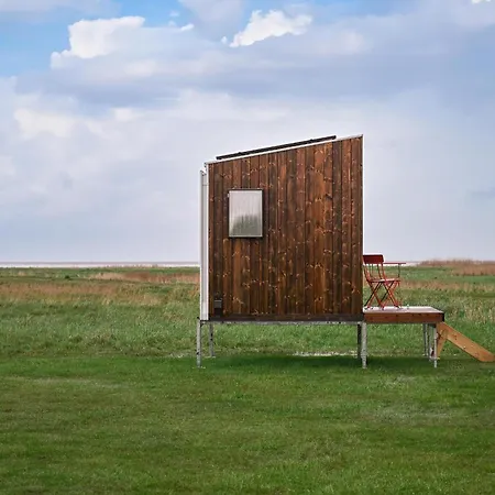 Sleep Space 4 - Hooksiel Im Wangerland Schillig Exterior photo