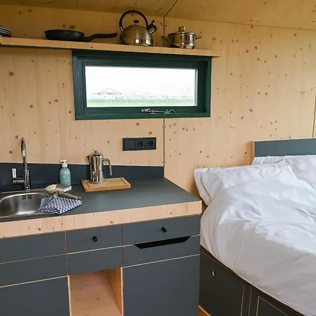 Sleep Space 4 - Hooksiel Im Wangerland Schillig Exterior photo