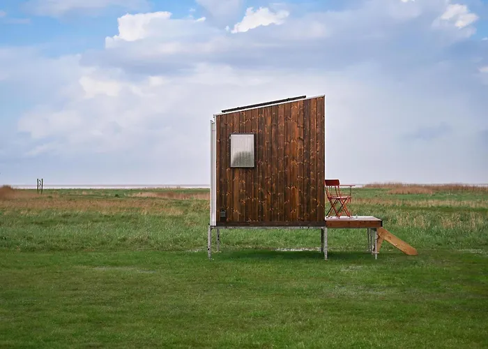 Sleep Space 4 - Hooksiel Im Wangerland
